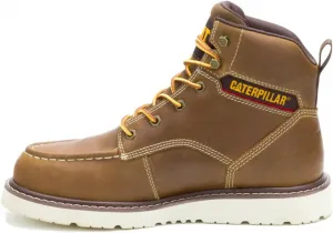 CAT мужские ботинки Reclaimer с клиновидным стальным носком, водонепроницаемые
