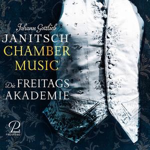 CD диск Janitsch / Akademie: Freitagsakademien