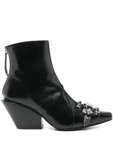 Украшенные ботинки Toga Pulla, черный