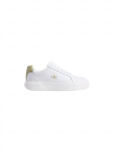 Calvin Klein Кроссовки 'Avenue' в белом цвете