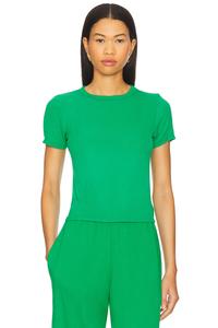 Короткий рукав, chartreuse