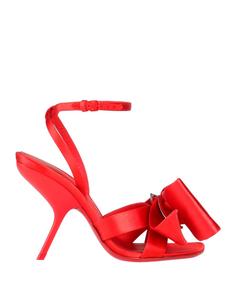 Сандалии Ferragamo, красный