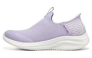 Кроссовки Ultra Flex 3.0 Lifestyle женские с низким верхом фиолетового цвета Skechers