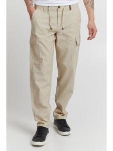 Тканевые брюки INDICODE, бежевый