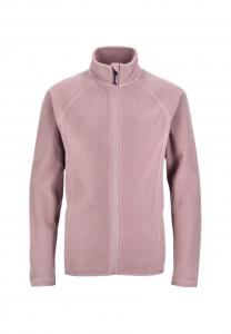Джемпер Swedemount GEILO FULLZIP, Pale Mauve/Light Pink