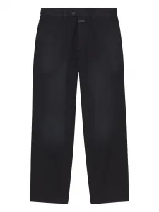 Прямые брюки Closed, черный