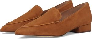 Лоферы Cole Haan Valantina Loafer, цвет Tobacco Suede