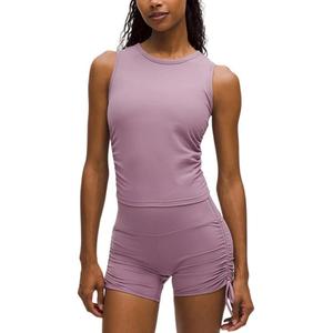 Майка All It Takes Nulu SS25 для женщин Lululemon, лаванда