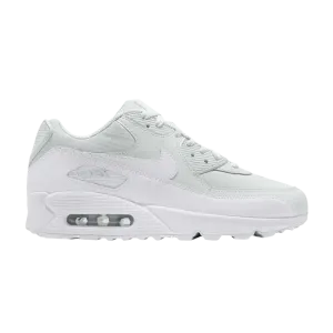 Кроссовки Nike Wmns Air Max 90 'Ghost Aqua', синий