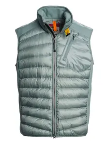 Стеганый жилет Zavier со вставками Parajumpers, синий