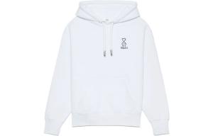 AMIPARIS Свитшот унисекс белый