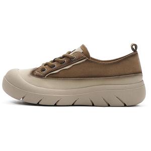 HARSON Женские противоскользящие износостойкие низкие повседневные туфли цвета хаки, цвет Khaki