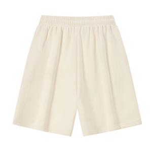 JEANSWEST CLUB Повседневные шорты унисекс, Бежевый