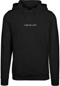 Толстовка Mister Tee Thank Me, черный