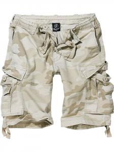 Тканевые шорты Vintage Shorts Brandit, камуфляж