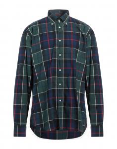 Рубашка B.D.Baggies, полуночно-синий