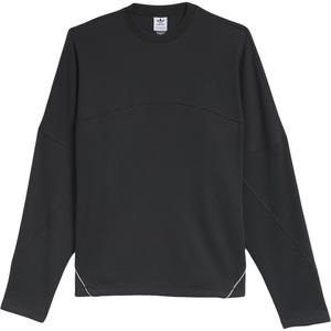 Футболка SS25 La Cienega Unisex Adidas Originals, черный