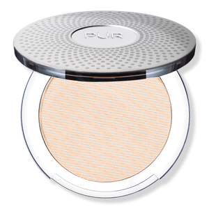 Универсальная прессованная минеральная косметика 4-в-1 с широким спектром защиты SPF 15 PÜR, Fair Ivory LN2 (light with neutral undertones)