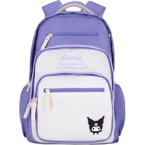 Sanrio Полиэстеровый рюкзак Regular Kids' Purple