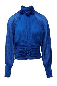 Блуза Salsa Jeans, королевский синий