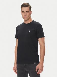 Футболка обычного кроя Team Emroidery 4130003738 Etnies, черный