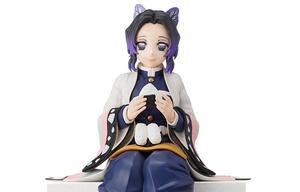 SEGA Фигурка Demon Slayer Kimetsu No Yaiba Shinobu Kocho Pm Perching Navy