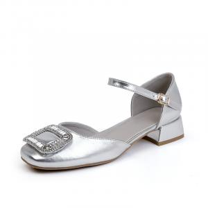 Повседневные однобортные туфли женские Zomila, Black