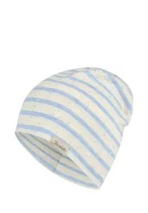 Шапка streifen Sterntaler, Königsblau