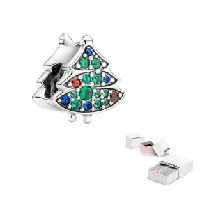 Pandora MOMENTS Bead Ornament Women's Silver
