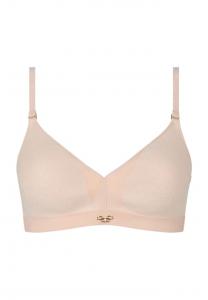 Бюстгальтер без косточек легко регулируется Chantelle, бежевый