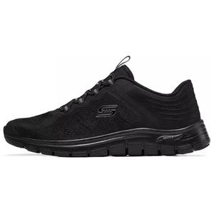 Кроссовки Skechers Arch Fit Lifestyle Shoes Women's Low-top Black, черный