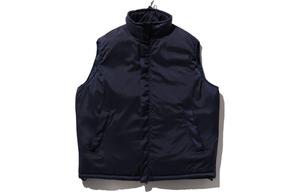 Beams Мужская жилетка, Marine