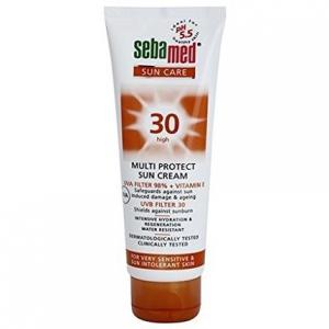 Многофункциональный солнцезащитный крем SPF 30 Sebamed