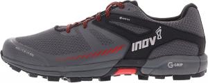 Мужские кроссовки INOV8 Roclite G 315 GTX V2, серый/черный/красный