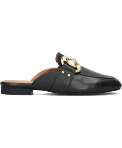 Элегантные черные мюли Notre-V, черный