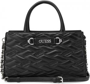 GUESS женская сумка Briella Satchel, Bla