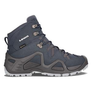 Женские треккинговые ботинки LOWA ZEPHYR GTX MID WS, цвет Steel Blue