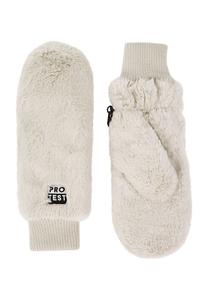 Перчатки Protest MARCY, Kitoffwhite/Off-White