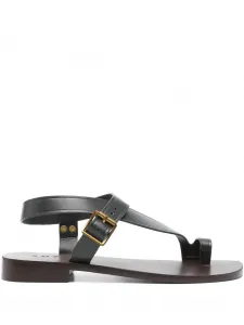 Сандалии Delhi Soeur, серый