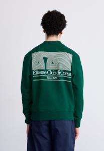 Толстовка Ellesse CLUB DI CORSA, Dark Green