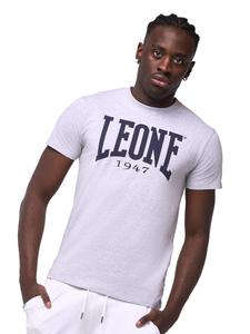 LEONE 1947 APPAREL Мужская футболка LEONE 1947 с большим логотипом