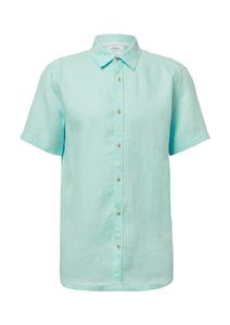 Рубашка на пуговицах Comfort fit s.Oliver, Mint