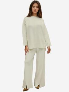 Брючный костюм Hiccup, Wool White