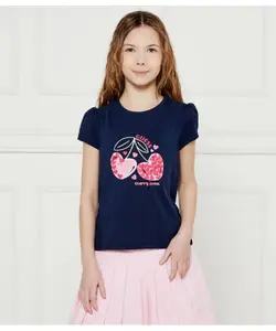 Футболка Regular fit Guess, синий