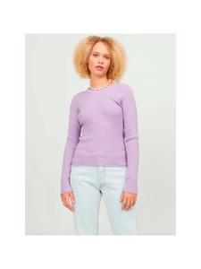 Кардиган Jack & Jones, фиолетовый