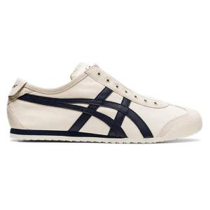 Кроссовки Mexico 66 Slip-On Deluxe Lifestyle Shoes Unisex Low-Top Beige Onitsuka Tiger