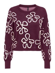 Свитер ONLY ONLMONTANA, Wine red