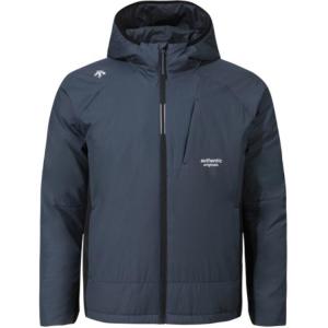 Пуховик Unisex DESCENTE, темно-серый