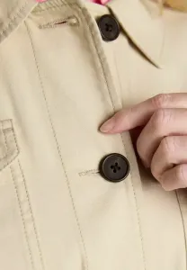 Летняя куртка-бомбер twyford стандартного кроя. Joules, Stone