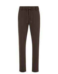 Зауженные брюки WE Fashion, хаки